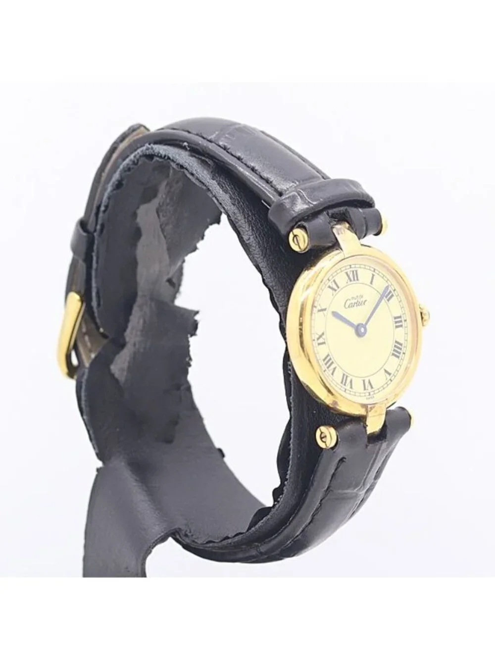 Cartier rank size
